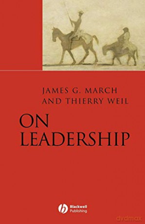 On Leadership - James G. March [KSIĄŻKA]