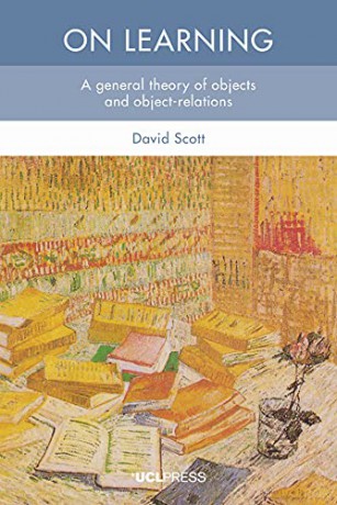 On Learning: A General Theory of Objects and Object-Relations - David Scott [KSIĄŻKA]