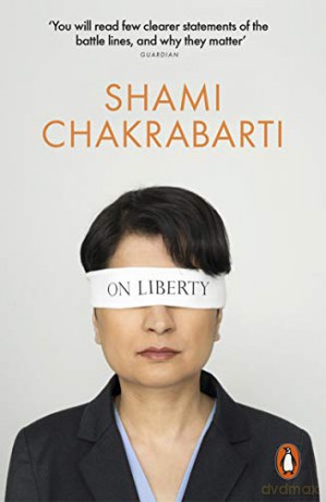 On Liberty - Shami Chakrabarti [KSIĄŻKA]