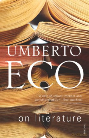 On Literature - Umberto Eco [KSIĄŻKA]