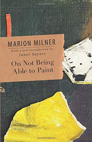 On Not Being Able to Paint - Marion Milner [KSIĄŻKA]