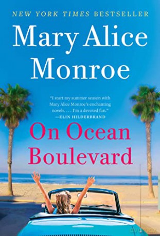 On Ocean Boulevard (Beach House) - Mary Alice Monroe [KSIĄŻKA]