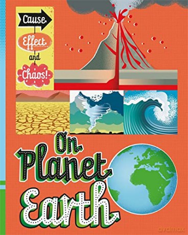 On Planet Earth - Paul Mason [KSIĄŻKA]