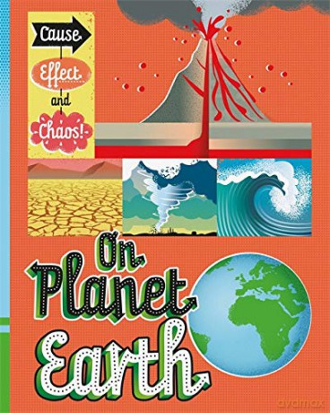 On Planet Earth - Paul Mason [KSIĄŻKA]