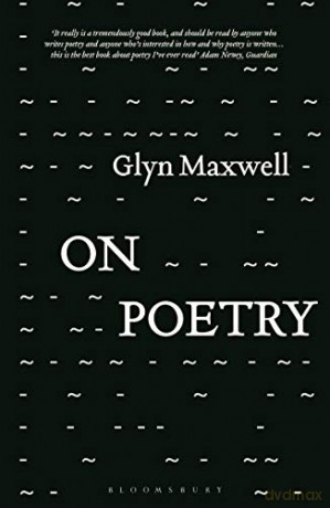 On Poetry (The Writer's Toolkit) - Glyn Maxwell [KSIĄŻKA]
