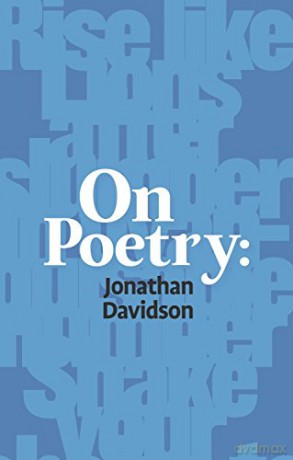 On Poetry: Jonathan Davidson - Jonathan Davidson [KSIĄŻKA]
