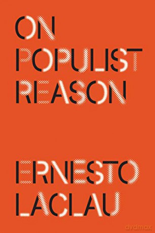 On Populist Reason - Ernesto Laclau [KSIĄŻKA]