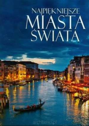IMAGINE seria. Najpiękniejsze miasta świata - Aleksandra Pawlińska [KSIĄŻKA]