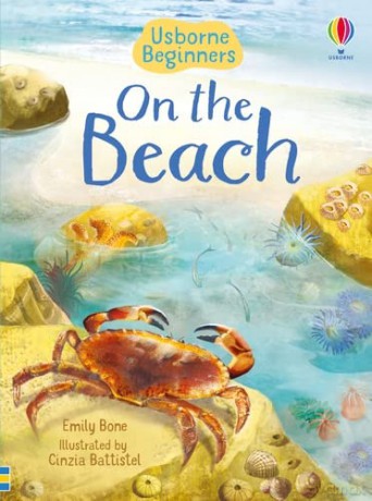 On the Beach (Beginners): 1 - Emily Bone [KSIĄŻKA]
