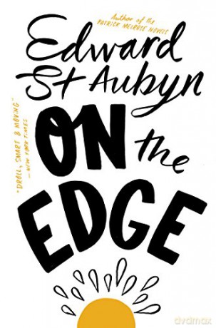 On The Edge - Edward St Aubyn [KSIĄŻKA]
