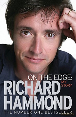 On The Edge: My Story - Richard Hammond [KSIĄŻKA]