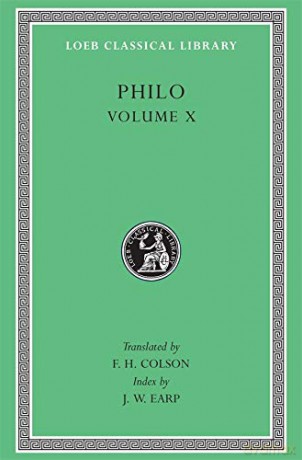 On the Embassy to Gaius. General Indexes (Loeb Classical Library 379) - J. W. Earp [KSIĄŻKA]