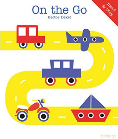 On the Go: 1 (Read and Play) - Hector Dexet [KSIĄŻKA]