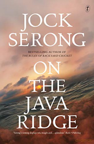 On the Java Ridge - Jock Serong [KSIĄŻKA]