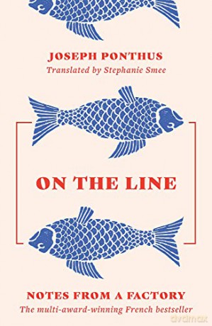 On the Line - Joseph Ponthus [KSIĄŻKA]