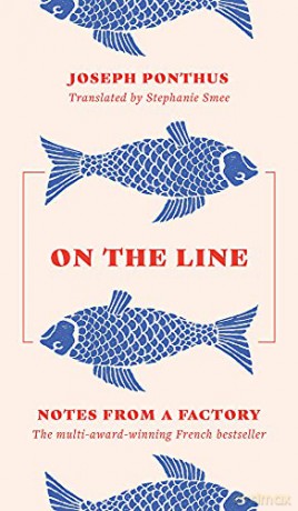 On the Line - Joseph Ponthus [KSIĄŻKA]