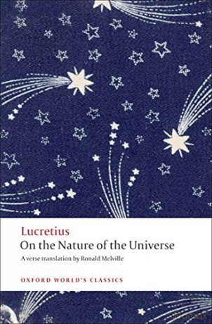 On the Nature of the Universe (Oxford World's Classics) - Lucretius [KSIĄŻKA]