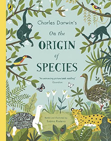 On The Origin of Species - Sabina Radeva [KSIĄŻKA]