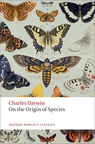 On the Origin of Species n/e (Oxford World's Classics) - Charles Darwin [KSIĄŻKA]
