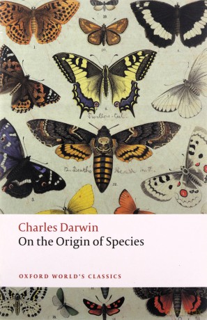 On the Origin of Species n/e (Oxford World's Classics) - Charles Darwin [KSIĄŻKA]