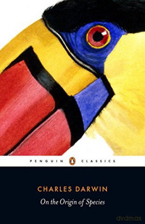 On the Origin of Species: By Means of Natural Selection or the Preservation of Favoured Races in the Struggle for Life (Penguin Classics) - Charles Darwin [KSIĄŻKA]