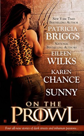 On the Prowl (Berkey Book) - et al Patricia Briggs [KSIĄŻKA]