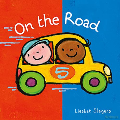 On the Road - Liesbet Slegers [KSIĄŻKA]