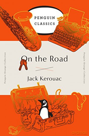 On the Road: (Penguin Orange Collection) - Jack Kerouac [KSIĄŻKA]