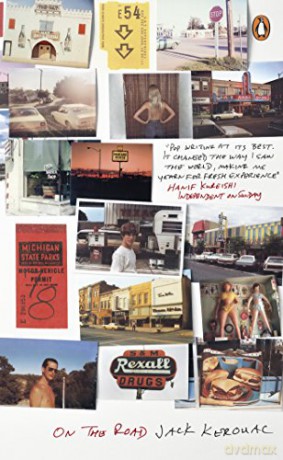 On the Road: Jack Kerouac (Penguin Essentials, 10) - Jack Kerouac [KSIĄŻKA]