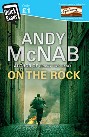 On The Rock: Quick Read - Andy McNab [KSIĄŻKA]