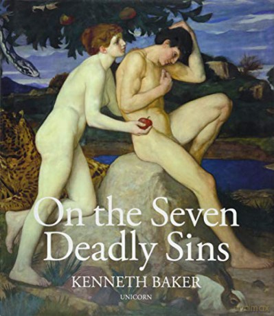 On the Seven Deadly Sins - Lord Kenneth Baker [KSIĄŻKA]