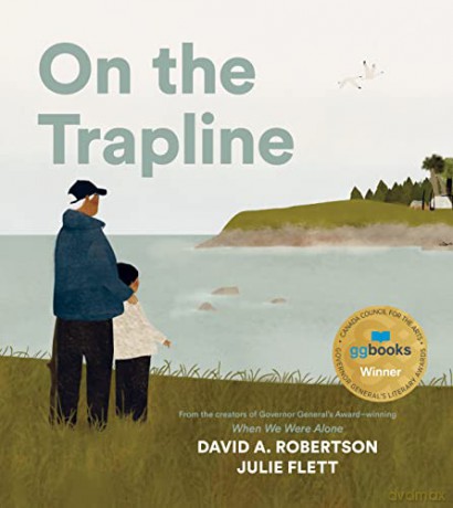 On the Trapline - David A. Robertson [KSIĄŻKA]