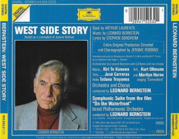 Leonard Bernstein: West Side Story [2CD]