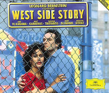 Leonard Bernstein: West Side Story [2CD]