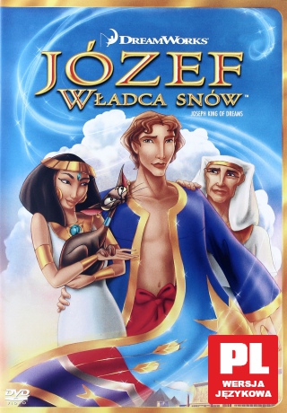 Józef - Władca snów [DVD]