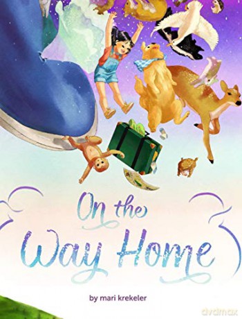 On The Way Home - Mari Krekeler [KSIĄŻKA]