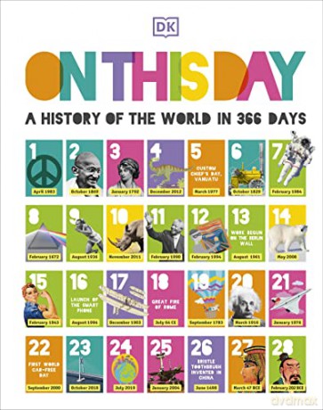 On this Day: A History of the World in 366 Days [KSIĄŻKA]