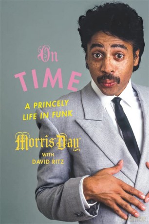On Time: A Princely Life in Funk - David Ritz [KSIĄŻKA]