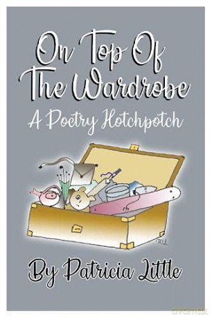 On Top of the Wardrobe - Patricia Little [KSIĄŻKA]