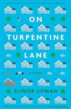On Turpentine Lane - Elinor Lipman [KSIĄŻKA]