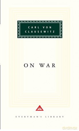 On War - Carl von Clausewitz [KSIĄŻKA]
