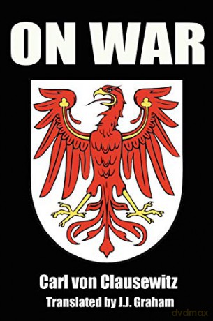 On War - Carl Von Clausewitz [KSIĄŻKA]