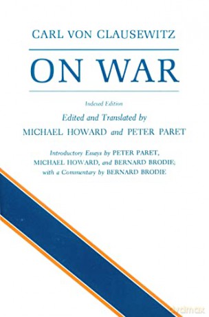 On War - Carl von Clausewitz [KSIĄŻKA]