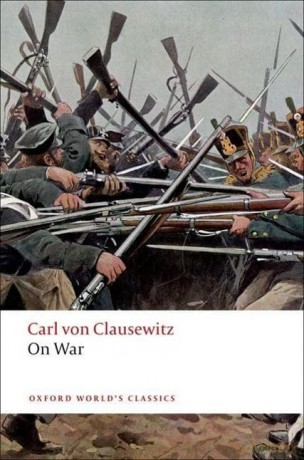 On War (Oxford World's Classics) - Carl von Clausewitz [KSIĄŻKA]