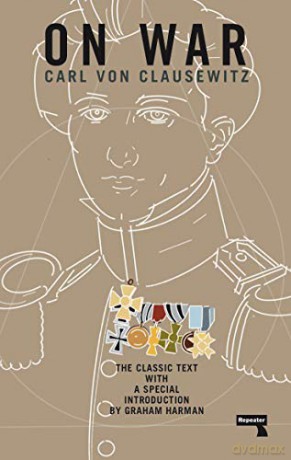 On War (Repeater Classics) - Carl Von Clausewitz [KSIĄŻKA]