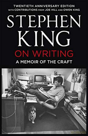 On Writing: A Memoir of the Craft: Twentieth Anniversary Edition with Contributions from Joe Hill and Owen King - Stephen King [KSIĄŻKA]