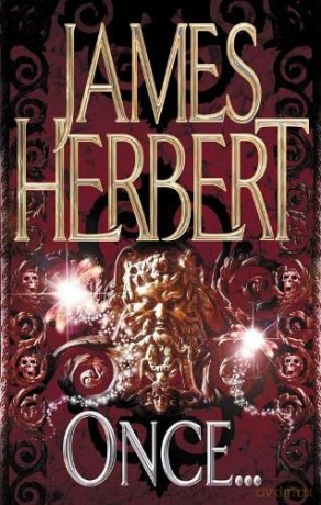 Once - James Herbert [KSIĄŻKA]