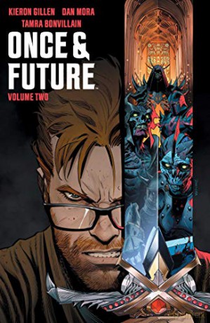 Once & Future Vol. 2: Old English - Kieron Gillen [KSIĄŻKA]