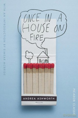 Once in a House on Fire [KSIĄŻKA]