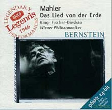 Bernstein: Decca Legends [CD]